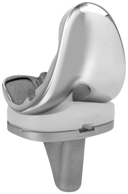 Implantes de rodilla